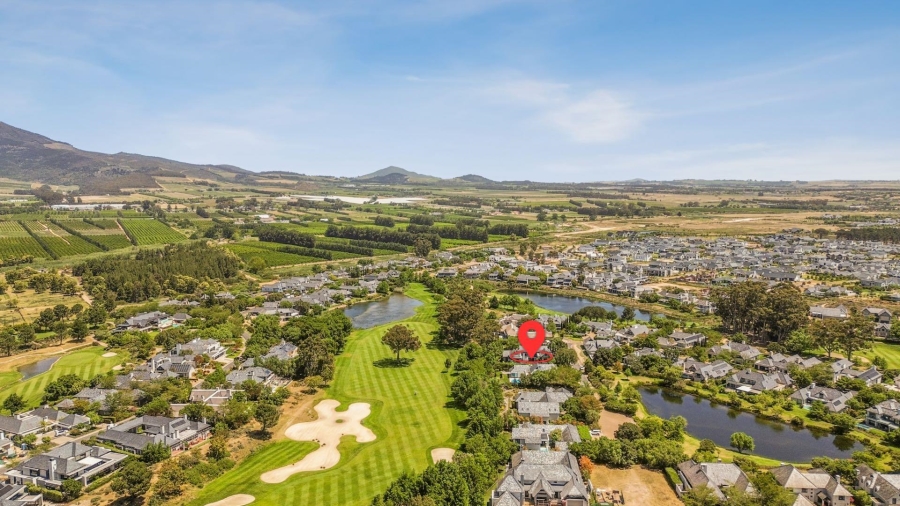 4 Bedroom Property for Sale in Pearl Valley Golf Estate Western Cape